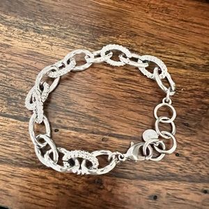 Stella & Dot Christina Link bracelet